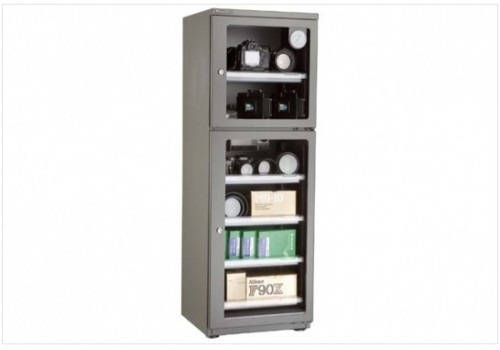 Classic Digital Display Series Dry Cabinets, 125L